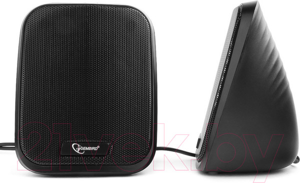 Изображение товара Мультимедиа акустика Gembird SPK-100 (черный)
