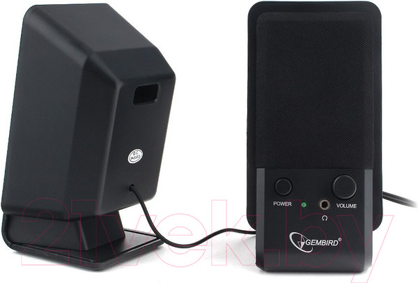 Изображение товара Мультимедиа акустика Gembird SPK-510 (черный)