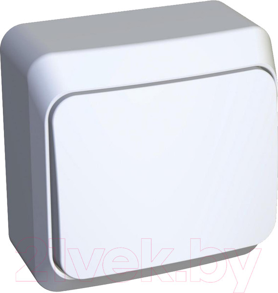 Изображение товара Выключатель Systeme (Schneider) Electric Этюд KA10-001B