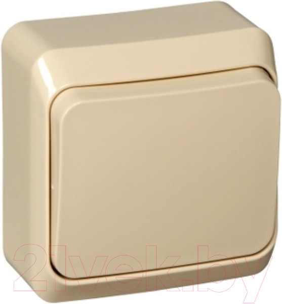 Изображение товара Выключатель Systeme (Schneider) Electric Этюд KA10-001K