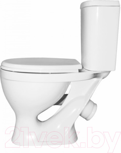 Изображение товара Унитаз напольный Sanita Формат Эконом FRTSACC01090113