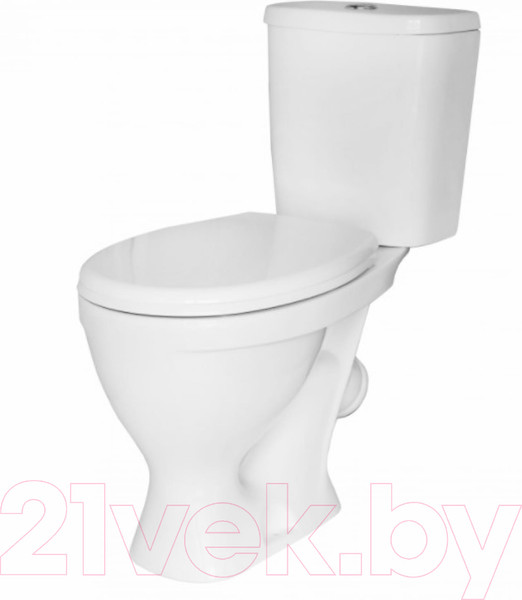 Изображение товара Унитаз напольный Sanita Формат Эконом FRTSACC01090113