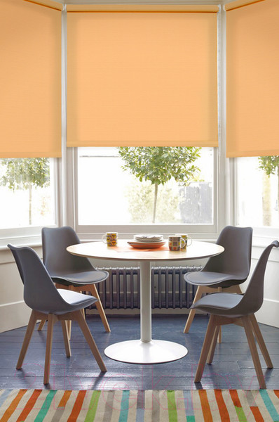 Изображение товара Рулонная штора Эскар 52x170 / 310120521701 (абрикосовый)