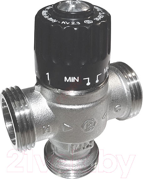 Изображение товара Шаровой кран Ferro 1" MT25S