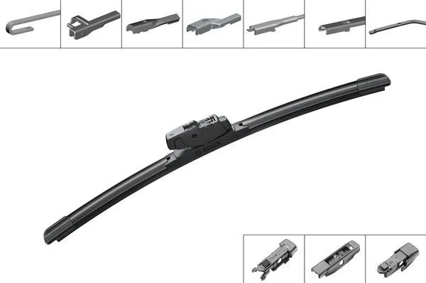 Изображение товара Щетка стеклоочистителя Bosch AeroEco 3397015575