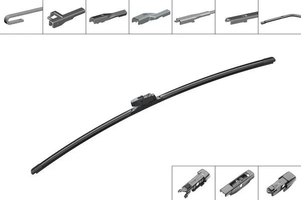 Изображение товара Щетка стеклоочистителя Bosch AeroEco 3397015584
