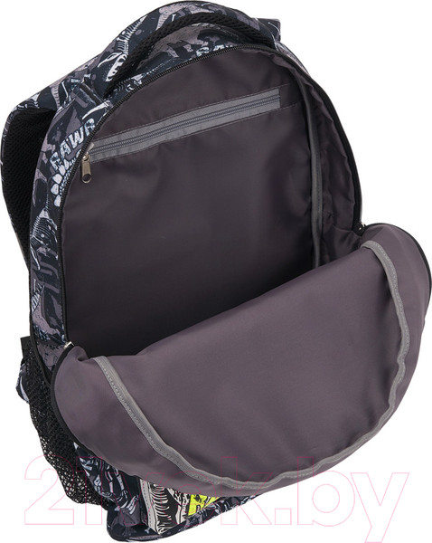 Изображение товара Школьный рюкзак Erich Krause EasyLine 20L Dinosaur Park / 51629