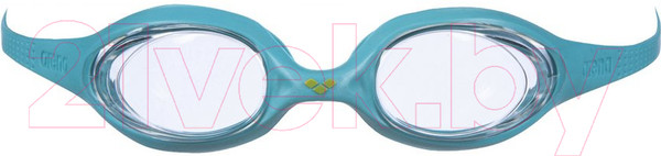 Изображение товара Очки для плавания ARENA Spider Jr / 92338173 (Clear/Mint/Yellow)