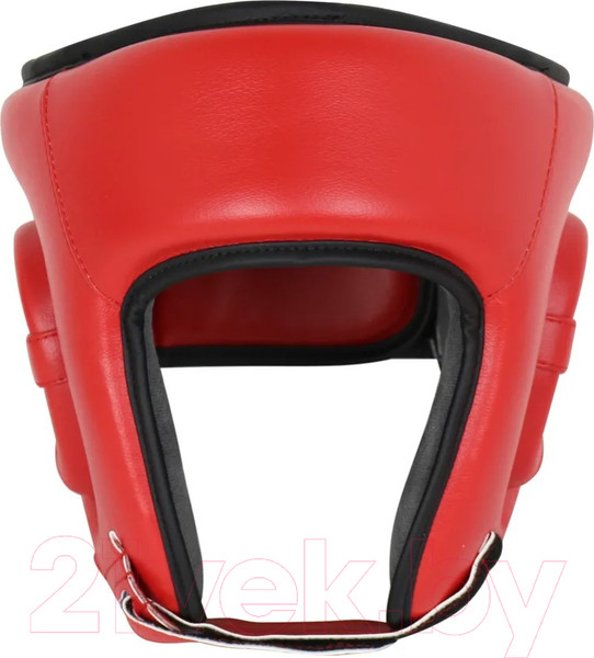 Изображение товара Боксерский шлем RuscoSport С усилением (L, красный)