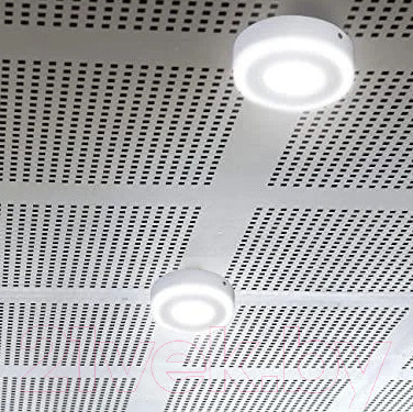 Изображение товара Потолочный светильник V-TAC SKU-4891 (белый)