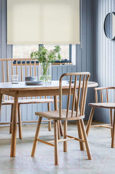 Изображение товара Рулонная штора Эскар 43x170 / 304090431701 (бежевый лен)