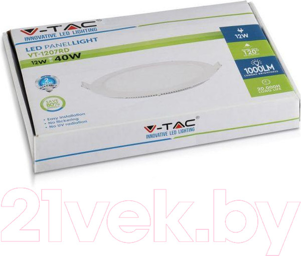 Изображение товара Точечный светильник V-TAC SKU-4857