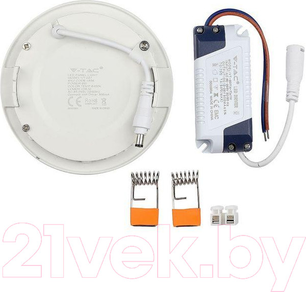 Изображение товара Точечный светильник V-TAC SKU-4857