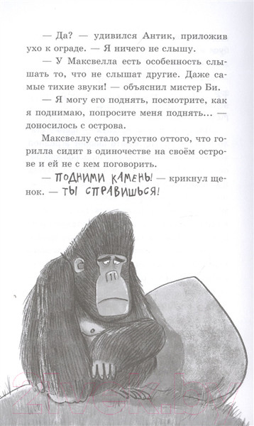 Изображение товара Книга Эксмо Детектив для бельчонка. Выпуск 2 (Войк С.)