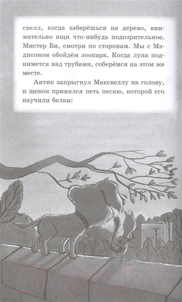 Изображение товара Книга Эксмо Детектив для бельчонка. Выпуск 2 (Войк С.)