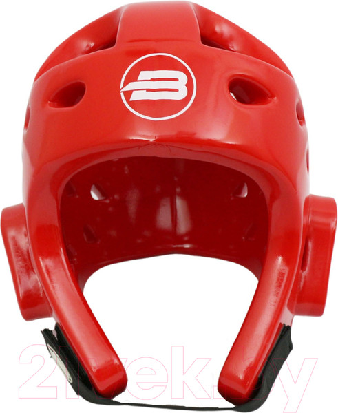 Изображение товара Шлем для таэквондо BoyBo Premium (S, красный)