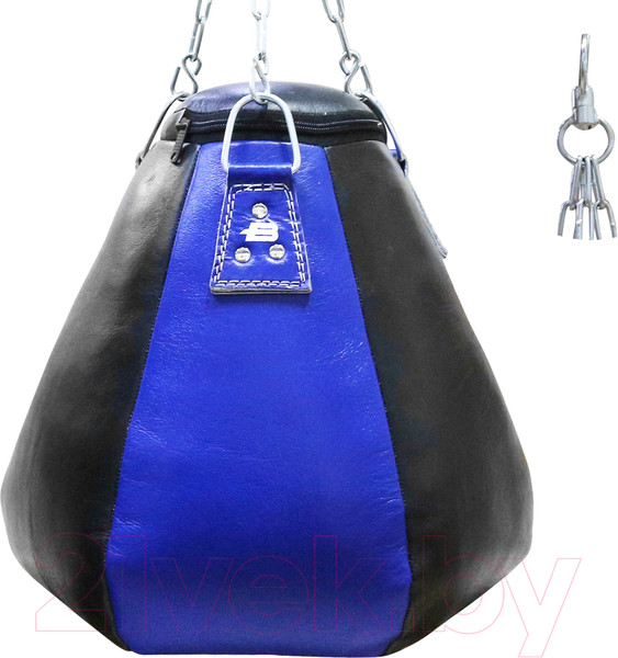 Изображение товара Боксерская груша BoyBo Синяя