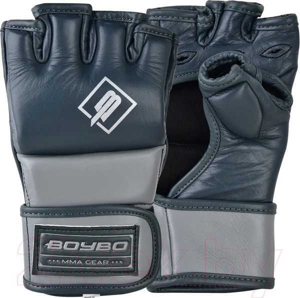Изображение товара Перчатки для единоборств BoyBo Exist (L, металлик)