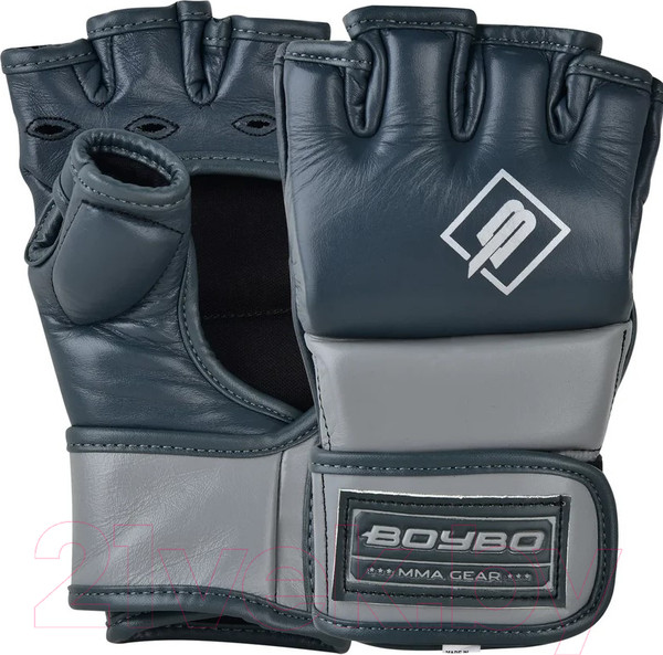 Изображение товара Перчатки для единоборств BoyBo Exist (L, металлик)