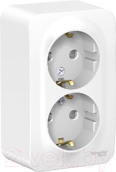Изображение товара Розетка Systeme (Schneider) Electric Blanca BLNRA011201