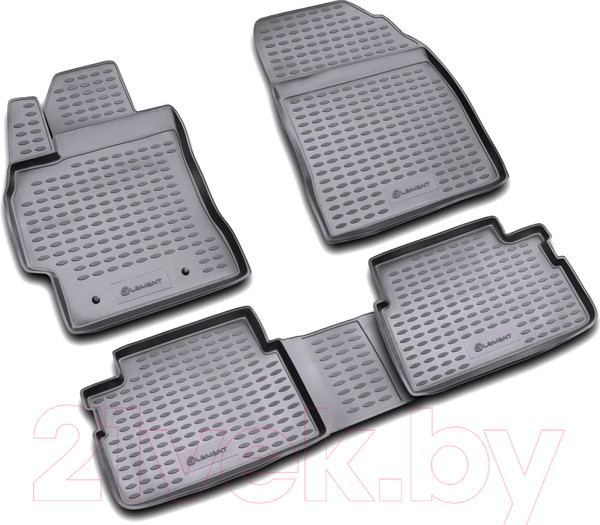 Изображение товара Комплект ковриков для авто ELEMENT NLC.48.16.210K для Toyota Auris