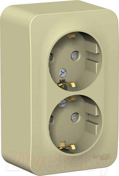 Изображение товара Розетка Systeme (Schneider) Electric Blanca BLNRA011217