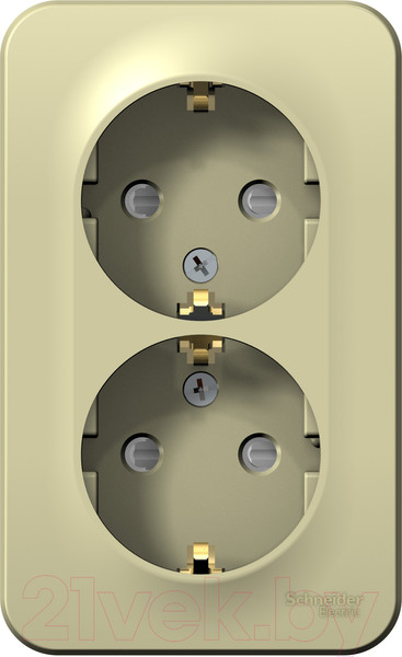 Изображение товара Розетка Systeme (Schneider) Electric Blanca BLNRA011217