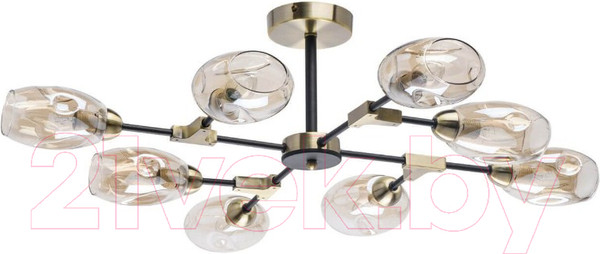 Изображение товара Люстра De Markt Гамбург 605012208 