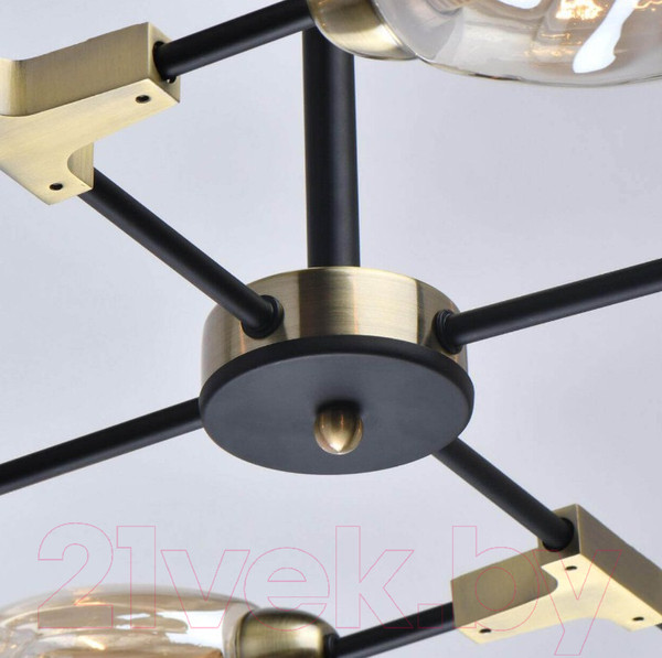 Изображение товара Люстра De Markt Гамбург 605012208 