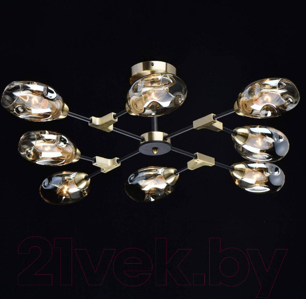 Изображение товара Люстра De Markt Гамбург 605012208 