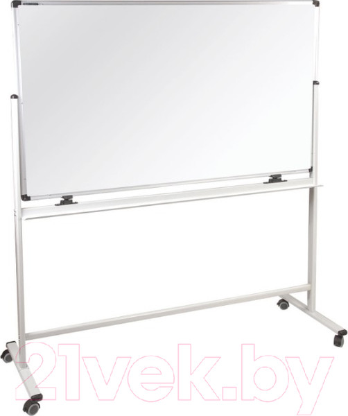 Изображение товара Магнитно-маркерная доска Brauberg Premium / 236927 (120x180см, 2-сторонняя)