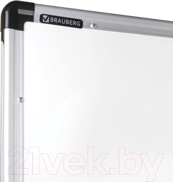 Изображение товара Магнитно-маркерная доска Brauberg Premium / 236927 (120x180см, 2-сторонняя)
