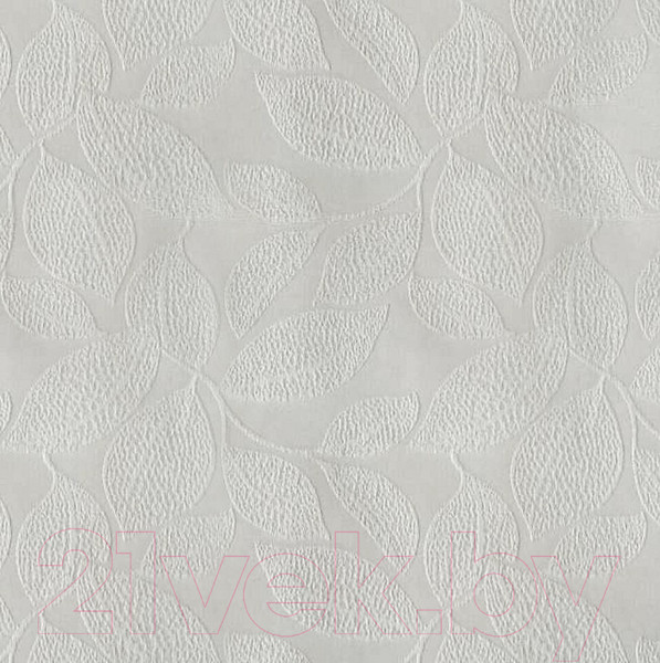 Изображение товара Рулонная штора Эскар Лиаф 62x160 / 72612062160 (белый)