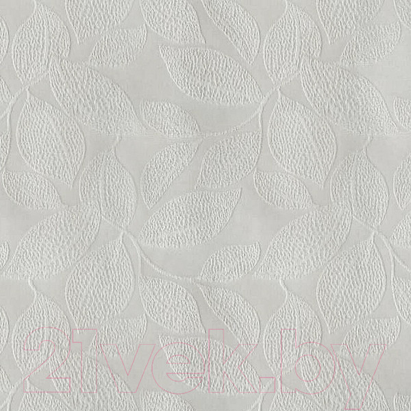 Изображение товара Рулонная штора Эскар Лиаф 115x160 / 72612115160 (белый)