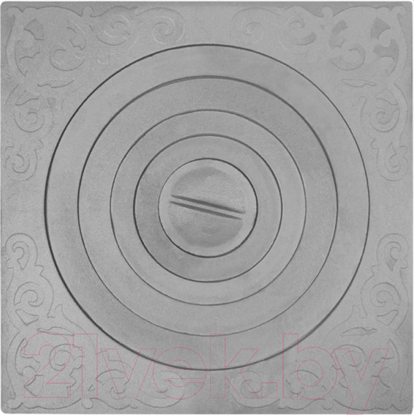 Изображение товара Плита для печи Литком П1-5А (Р) 51.2х51.2
