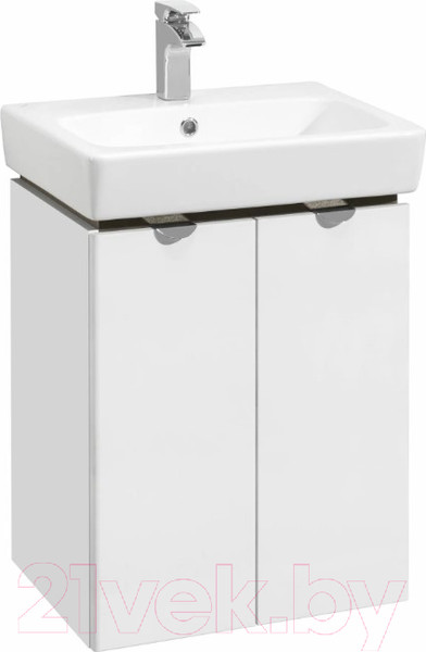 Изображение товара Тумба под умывальник Акватон Скай 55 (1A238101SY010)
