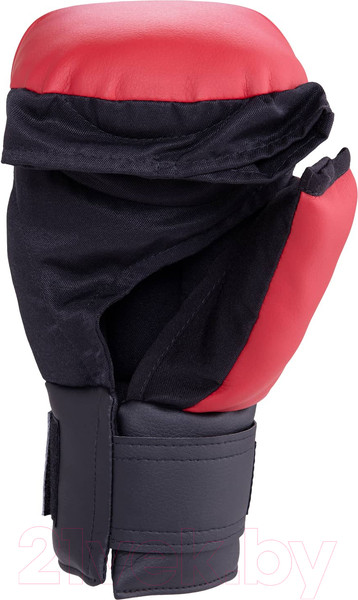 Изображение товара Перчатки для рукопашного боя RuscoSport Красные (р-р 4)