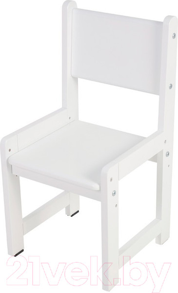 Изображение товара Комплект мебели с детским столом Polini Kids Eco 400 SM / 0003052-04 (белый)