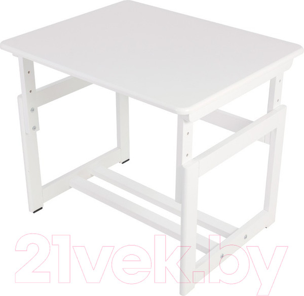 Изображение товара Комплект мебели с детским столом Polini Kids Eco 400 SM / 0003052-04 (белый)