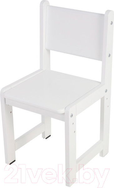 Изображение товара Комплект мебели с детским столом Polini Kids Eco 400 SM / 0003052-04 (белый)