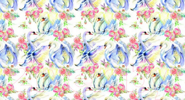 Изображение товара Набор бумаги для скрапбукинга Попурри Для скрапбукинга Зайка / 4810764003027