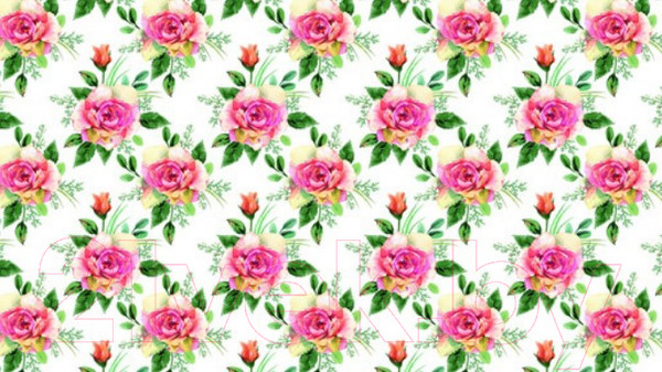 Изображение товара Набор бумаги для скрапбукинга Попурри Для скрапбукинга Зайка / 4810764003027