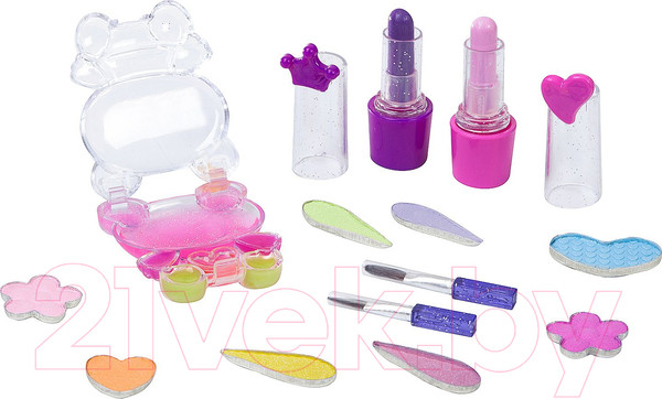 Изображение товара Набор детской декоративной косметики Bondibon Eva Moda / ВВ1747