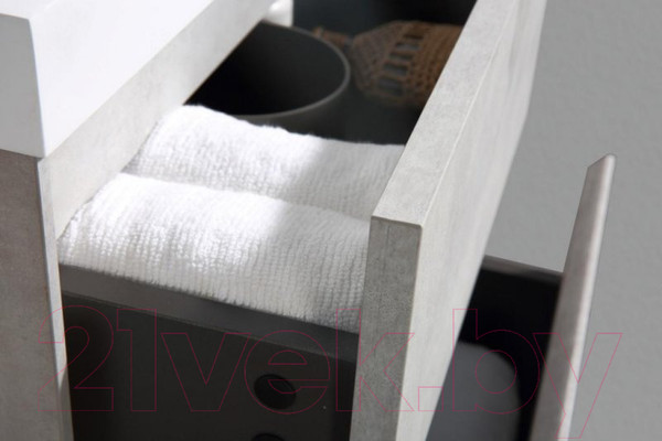 Изображение товара Тумба под умывальник BelBagno Pietra MINI-500AS-2C-SO-SCM