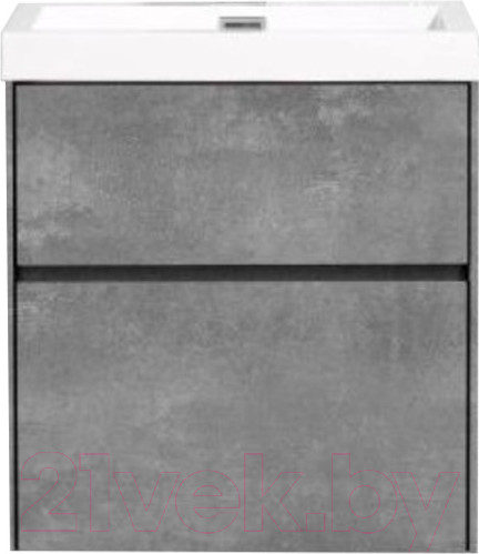 Изображение товара Тумба под умывальник BelBagno Pietra MINI-500AS-2C-SO-SCM