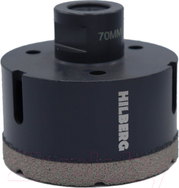 Изображение товара Коронка Hilberg HH670