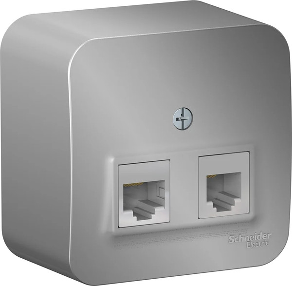 Изображение товара Розетка Systeme (Schneider) Electric Blanca BLNIA045113