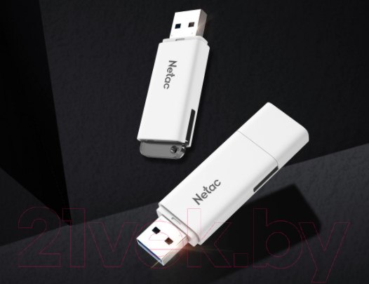 Изображение товара USB flash накопитель Netac U185 USB 3.0 128GB (NT03U185N-128G-30WH)