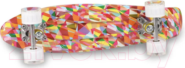 Изображение товара Пенни борд Indigo Sport LS-P2206B (калейдоскоп)