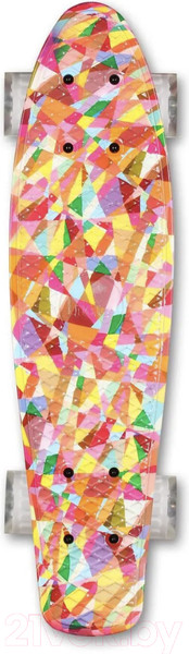 Изображение товара Пенни борд Indigo Sport LS-P2206B (калейдоскоп)